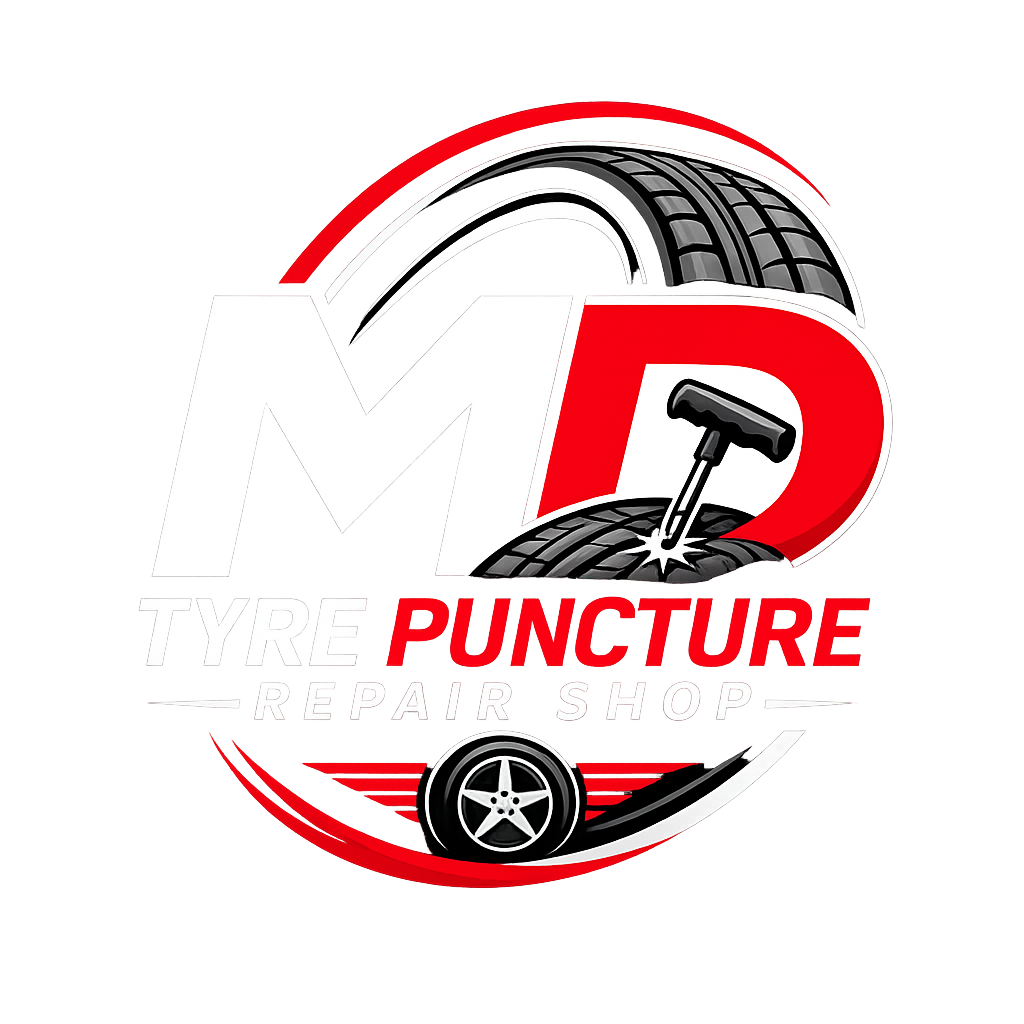 MD Tyre Puncture Repair Shop