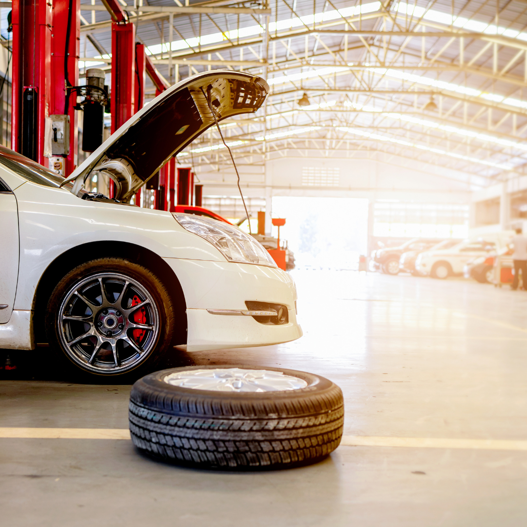 Car tyres Noida